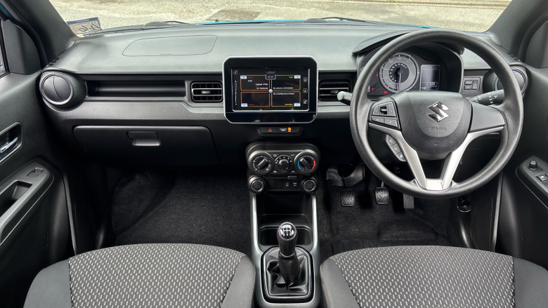 Suzuki Ignis 1.2 Dualjet 12V Hybrid SZ-T 5dr Petrol Hatchback